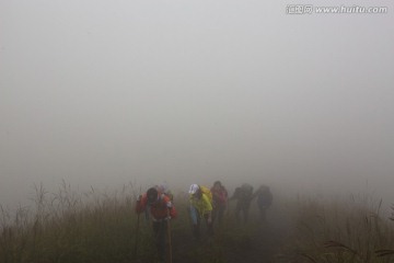 武功山