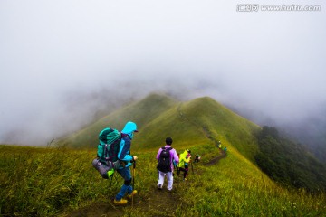 武功山