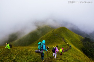 武功山