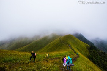 武功山