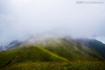 武功山