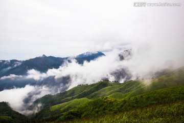 武功山