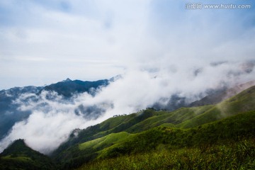 武功山