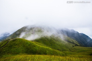 武功山