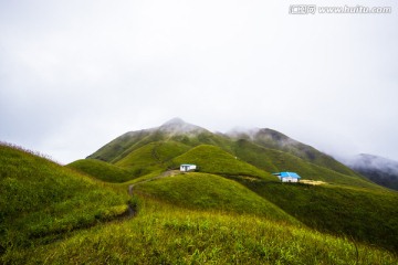 武功山