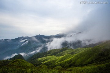 武功山