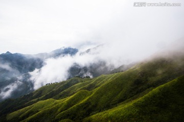 武功山