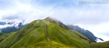 武功山