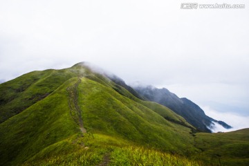 武功山