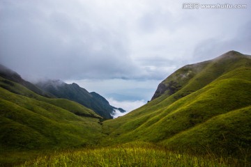 武功山