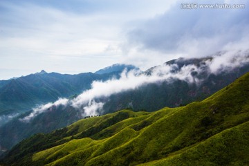 武功山