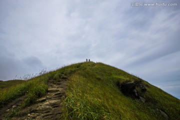 武功山