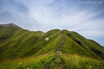 武功山