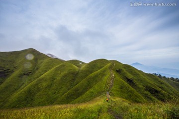 武功山