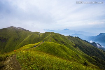 武功山