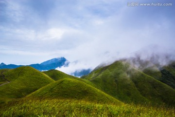 武功山