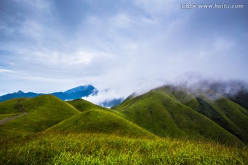 武功山