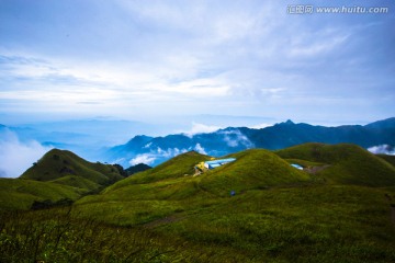 武功山