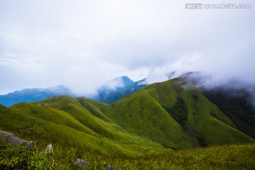 武功山