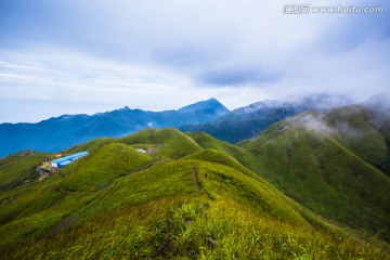 武功山