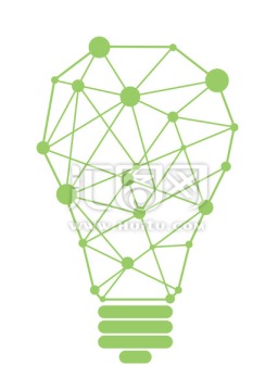 分子結(jié)構(gòu)電燈泡