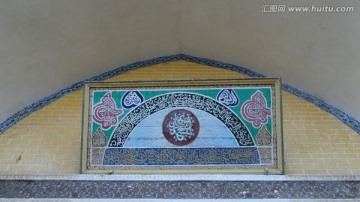 新疆艾提尕尔清真寺