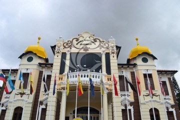 马来西亚独立纪念馆