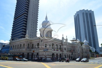 马来西亚吉隆坡国家纺织博物馆