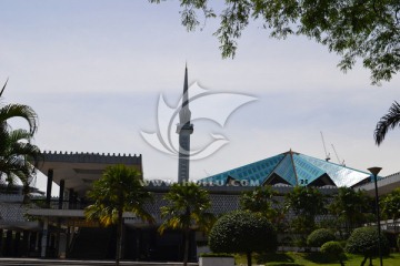 馬來西亞國家大清真寺