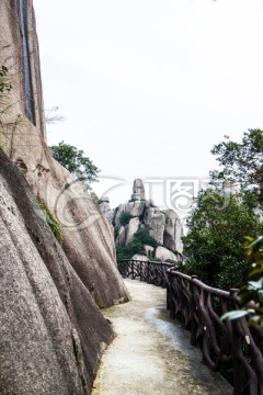 太姥山风光