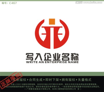 KD字母LOGO 金融