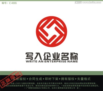 L字母LOGO 投资LOGO