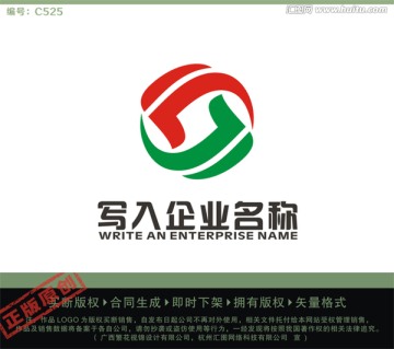 F字母LOGO