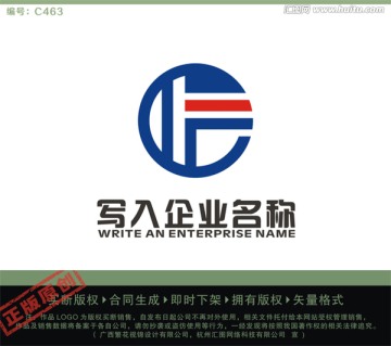 F字母LOGO