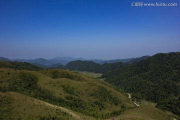 大容山风光