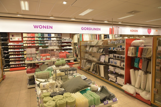 荷兰超市商品