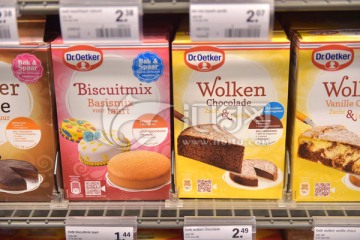 荷兰超市商品