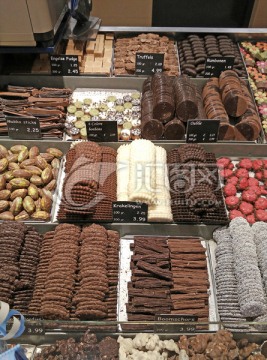 荷兰手工巧克力糖果