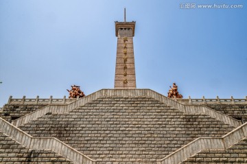 抗美援朝纪念塔