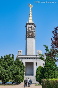 旅顺苏军胜利纪念塔