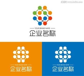 科技logo