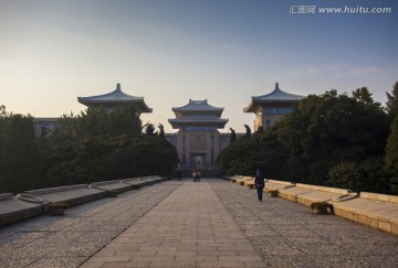 雨花台烈士陵园