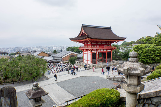 京都清水寺