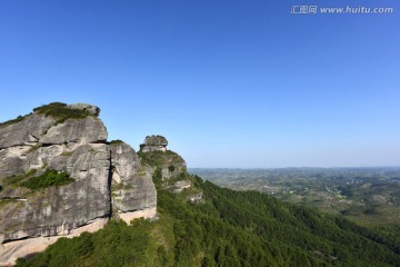 壮丽河山