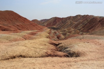 丹霞地貌