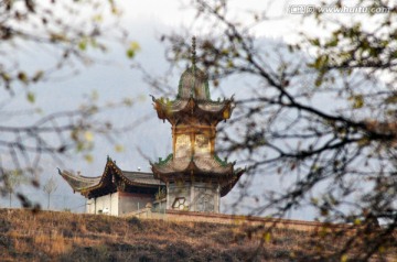 寺庙建筑