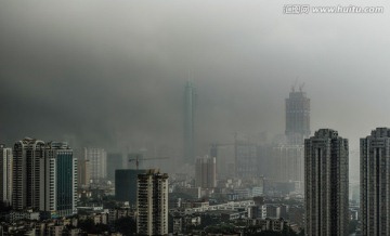 深圳雷雨