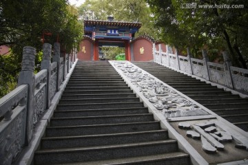 陕西安康香溪洞景区