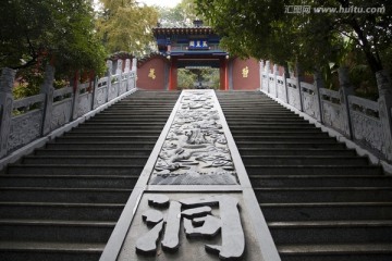 陕西安康香溪洞景区