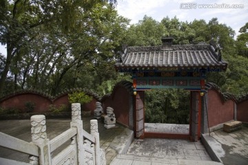 陜西安康香溪洞